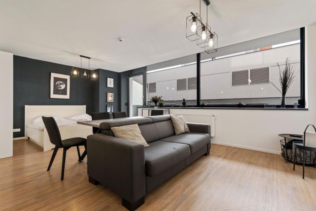 Lam Moon - Ac - Terrace Apartment Bratislava Exterior foto