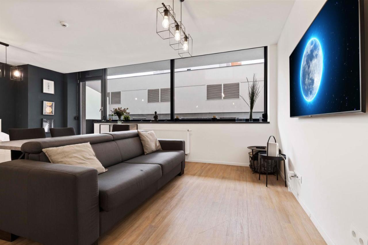 Lam Moon - Ac - Terrace Apartment Bratislava Exterior foto