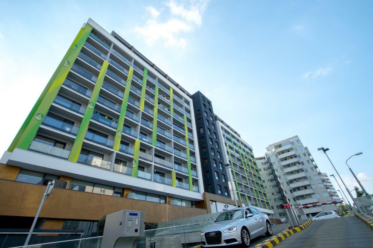 Lam Moon - Ac - Terrace Apartment Bratislava Exterior foto